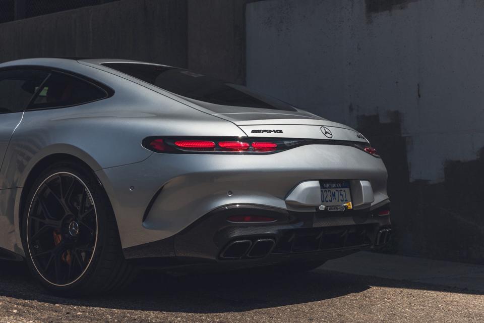 2024 mercedesamg gt63 coupe