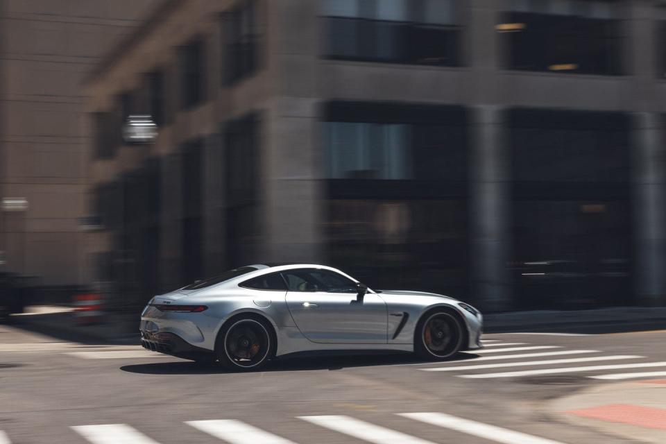 2024 mercedesamg gt63 coupe