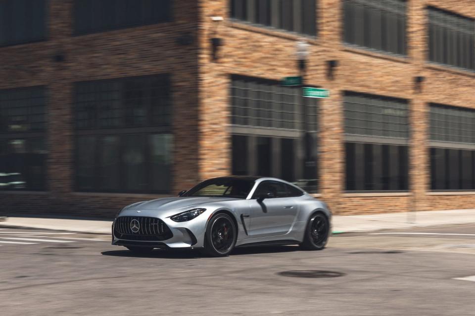 2024 mercedesamg gt63 coupe