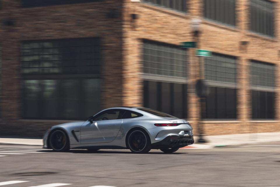 2024 mercedesamg gt63 coupe