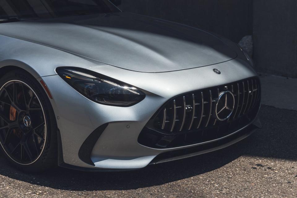 2024 mercedesamg gt63 coupe