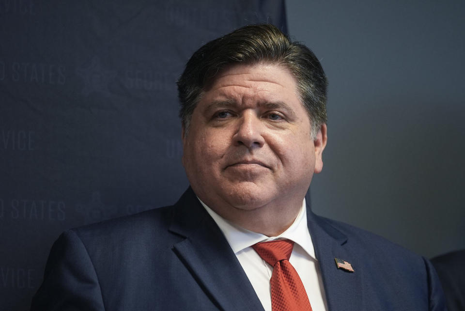 JB Pritzker (Erin Hooley / AP)