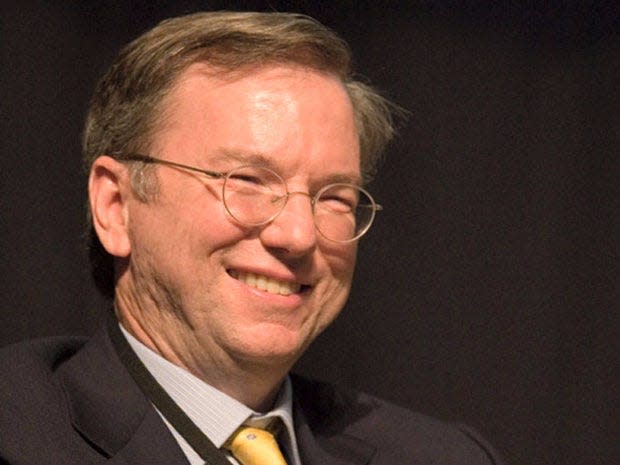 eric schmidt