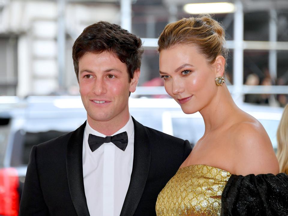 josh kushner karlie kloss