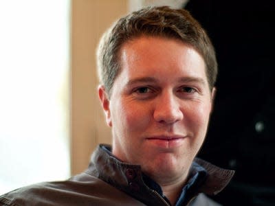 Garrett Camp