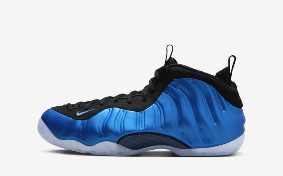 Nike Air Foamposite One Royal 2024