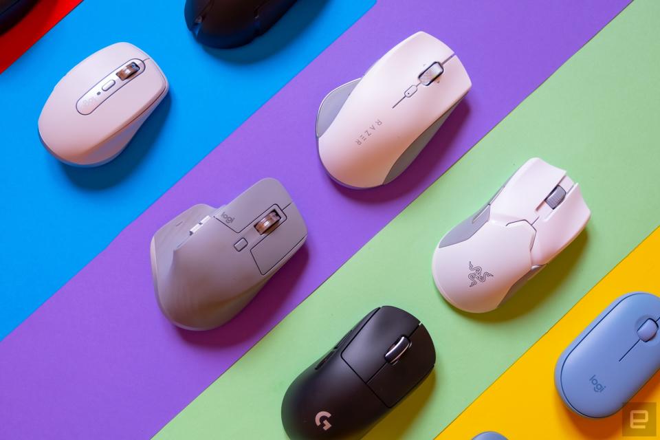 Mouse buyer's guide.