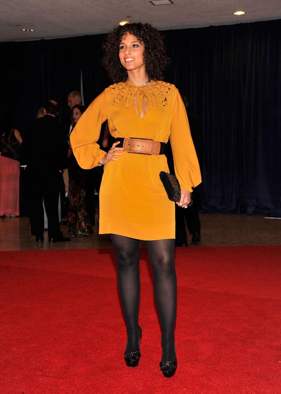 Alicia Keys 2012