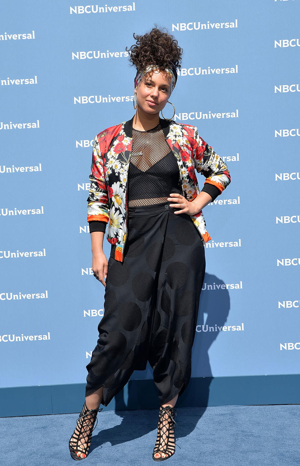 Alicia Keys 2016