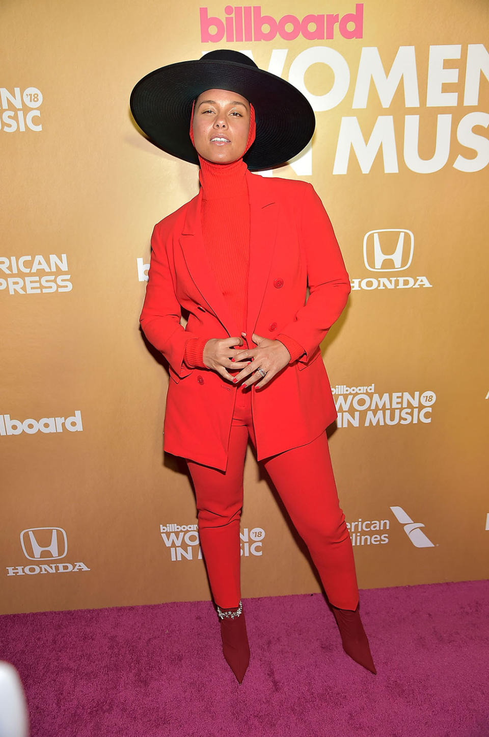 Alicia Keys 2018