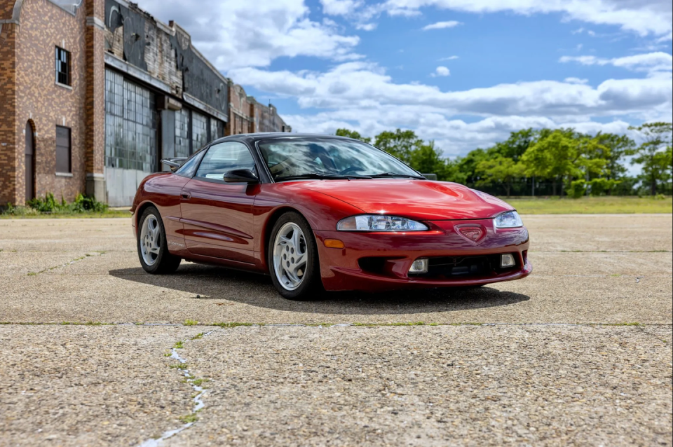 1998 eagle talon tsi