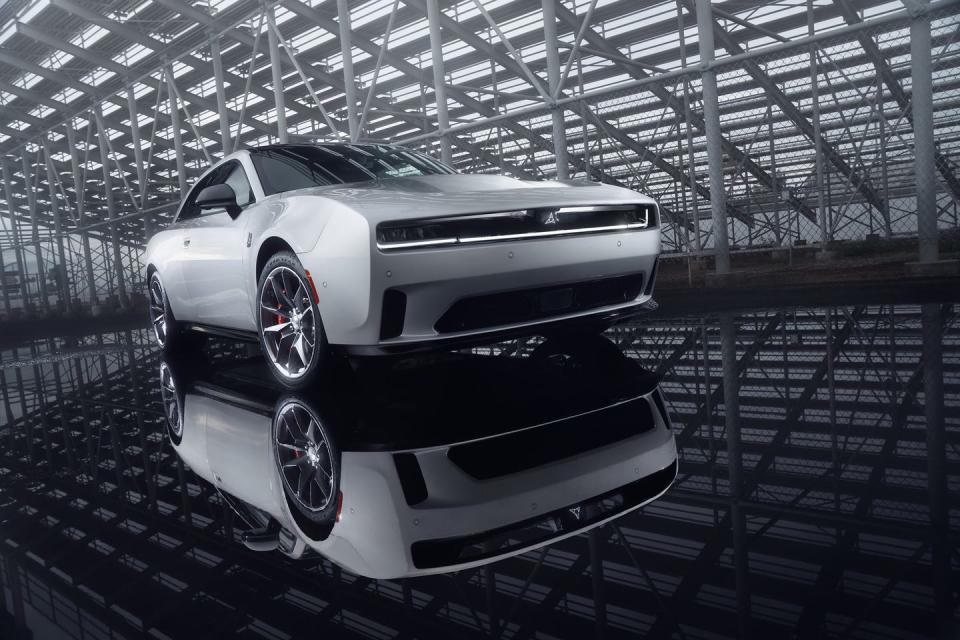 2024 dodge charger daytona