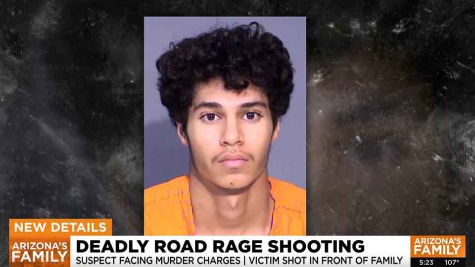 Arizona Teen Allegedly Shoots, Kills Man During Road Rage Confrontation