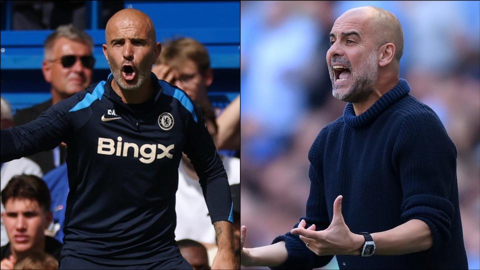 Chelsea vs Man City: 4 key battles that could decide Stamford Bridge opener