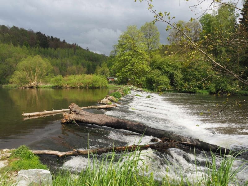 For decades Germany was divided by a 1,400-kilometre border that marked the separation between the Eastern Bloc and the West. Today hikers can explore the country's recent history by walking the green belt that used to be East Germany's infamous death strip. Andreas Drouve/dpa