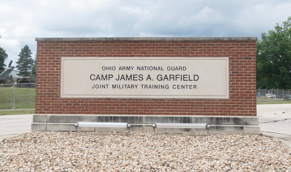 Camp James A. Garfield Military Training Center Pa St 1, Ravenna, OH 44266