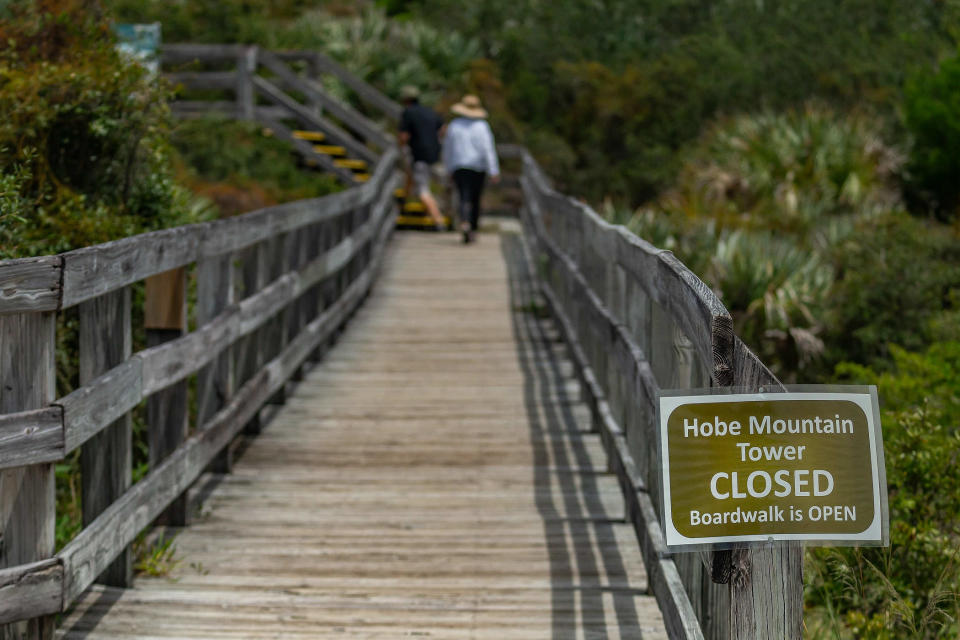 Florida's proposal to change Jonathan Dickinson State Park and others in the state by adding golf courses and pickleball courts created an uproar that apparently led to the Gov. Ron DeSantis to scuttle the plans.