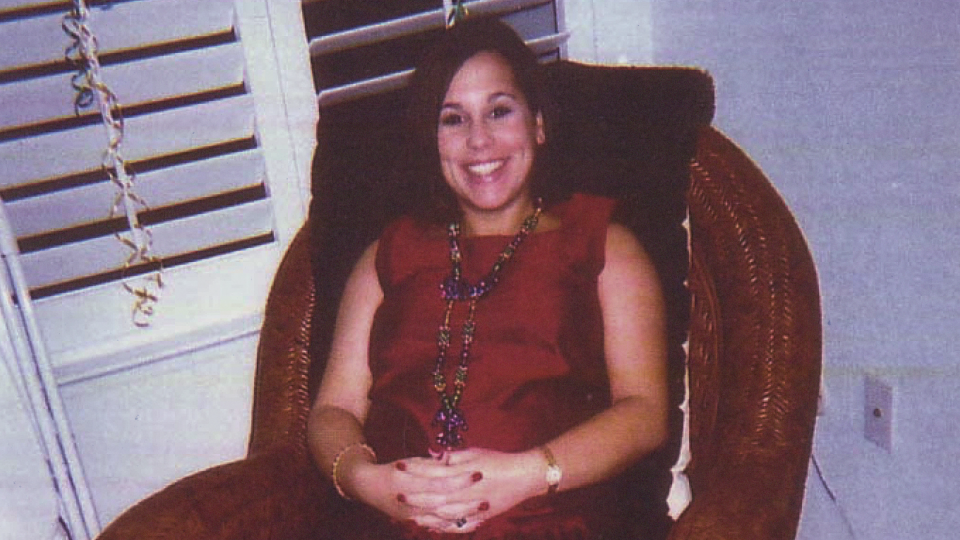 Laci Peterson.