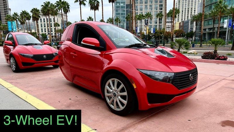 Image: EV Motoring YouTube