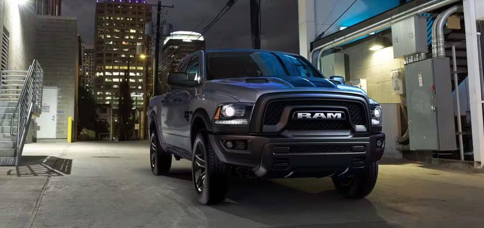 2024 ram 1500 classic