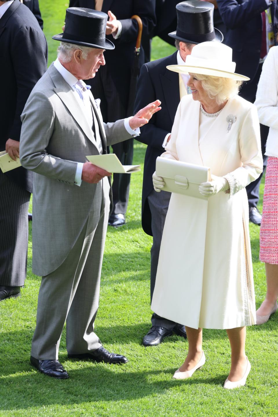 Queen Camilla