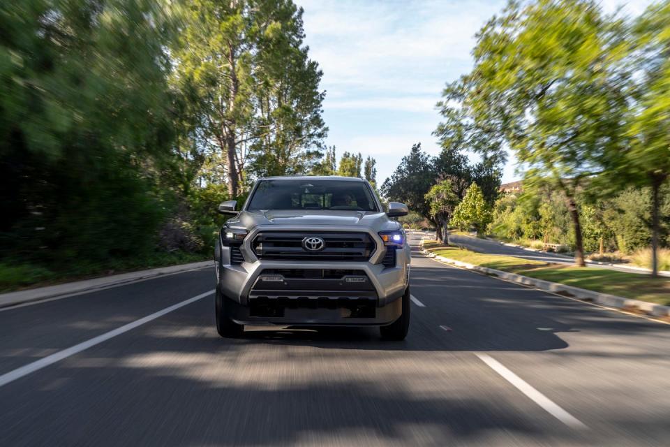 2024 toyota tacoma