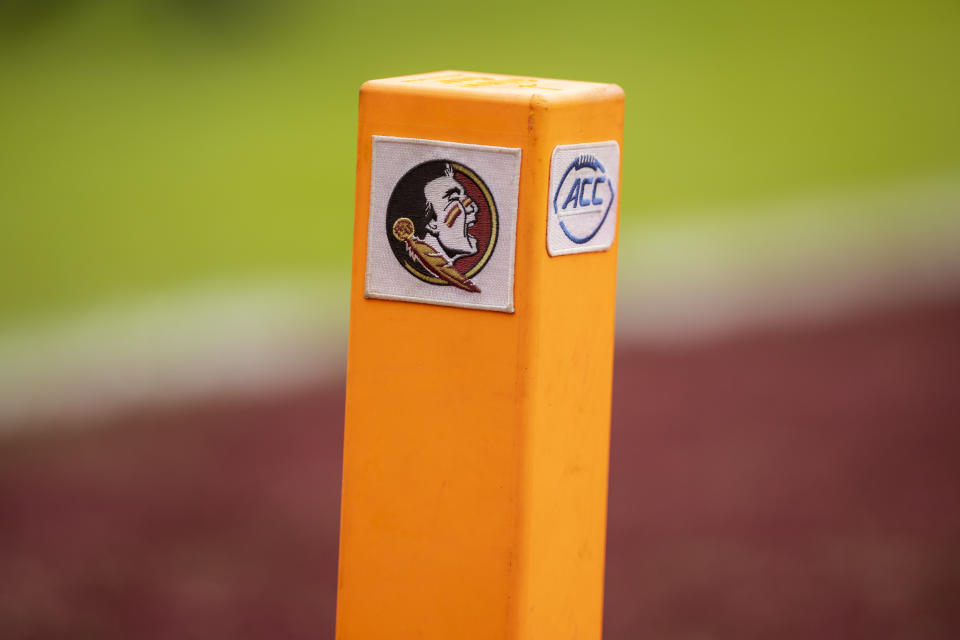 Florida State and the ACC are locked in a legal fight. (James Gilbert/Getty Images)