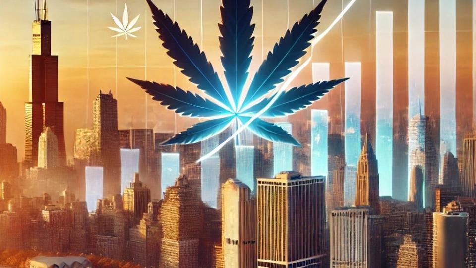 Delivering Returns As The Cannabis Market Tanks: What Wall St Won't Tell You About Chicago Atlantic Real Estate's Growth