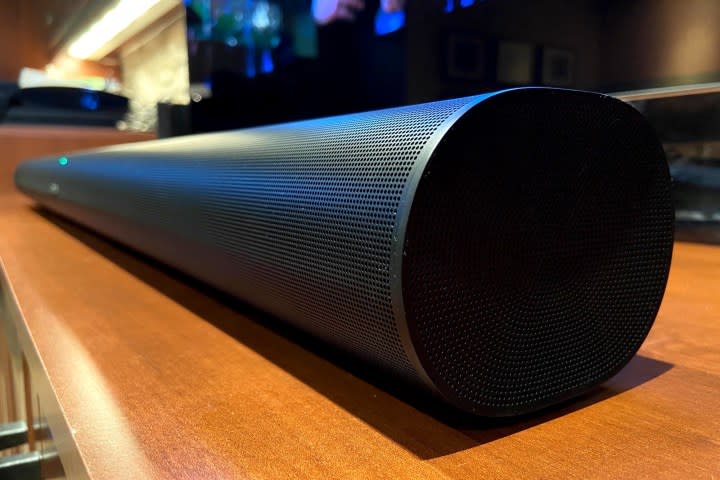 Sonos Arc Dolby Atmos soundbar.