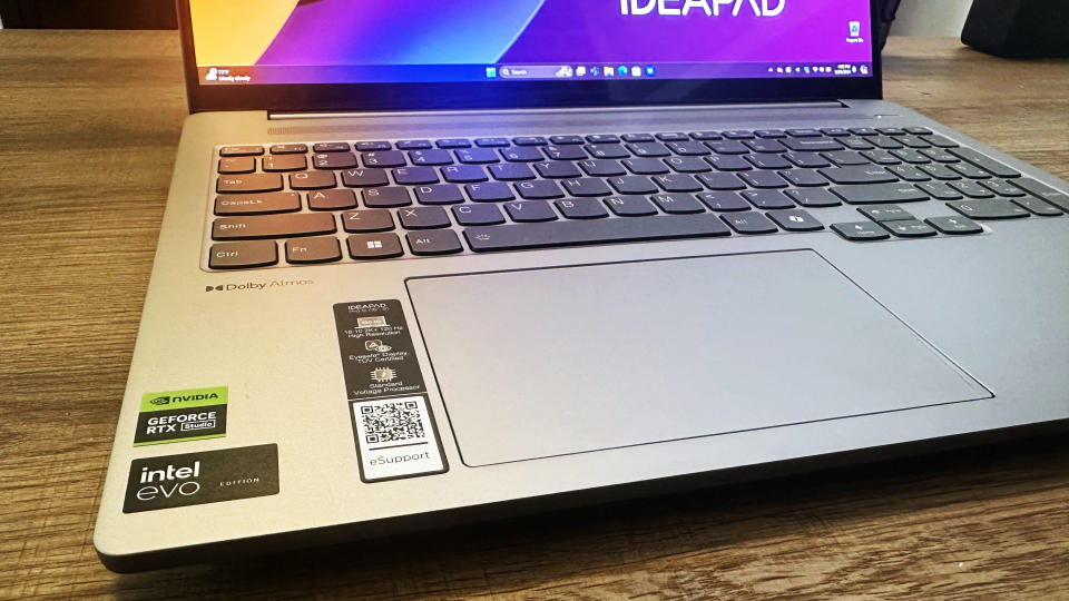 Lenovo IdeaPad Pro 5i 16 laptop