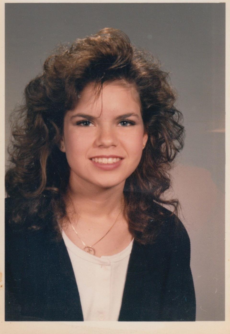 Carmen Hope Van Huss, 19, was raped and stabbed March 23, 1993, in her apartment on the Far Northside, near St. Vincent Indianapolis Hospital. Her slaying remains unsolved.