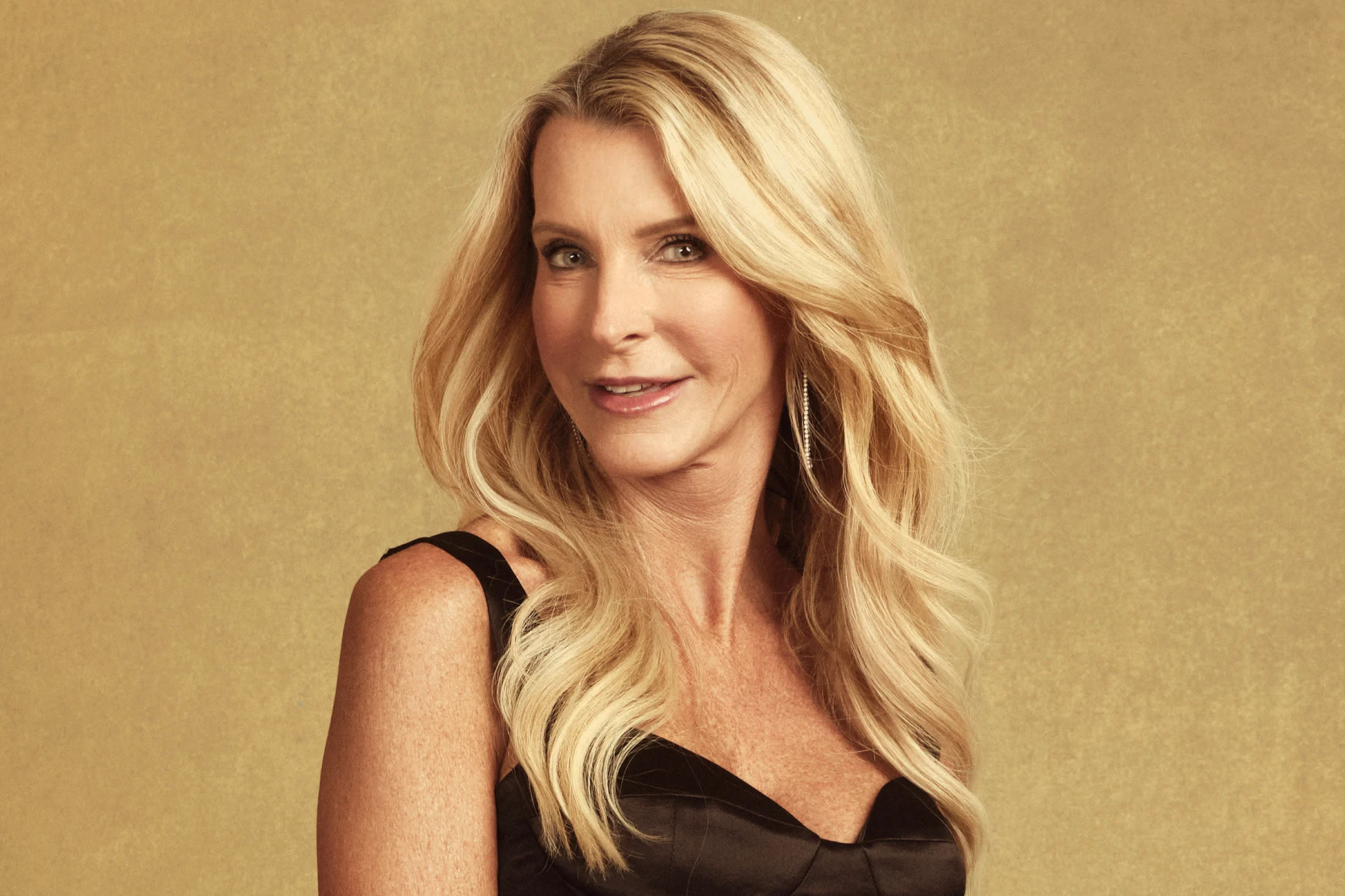 Joan Vassos is the Golden Bachelorette in ABC’s upcoming spin-off of The Golden Bachelor. (Ricky Middlesworth/ABC)