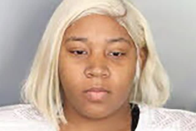 <p>Memphis Police Department</p> Ke'Erinie King mugshot