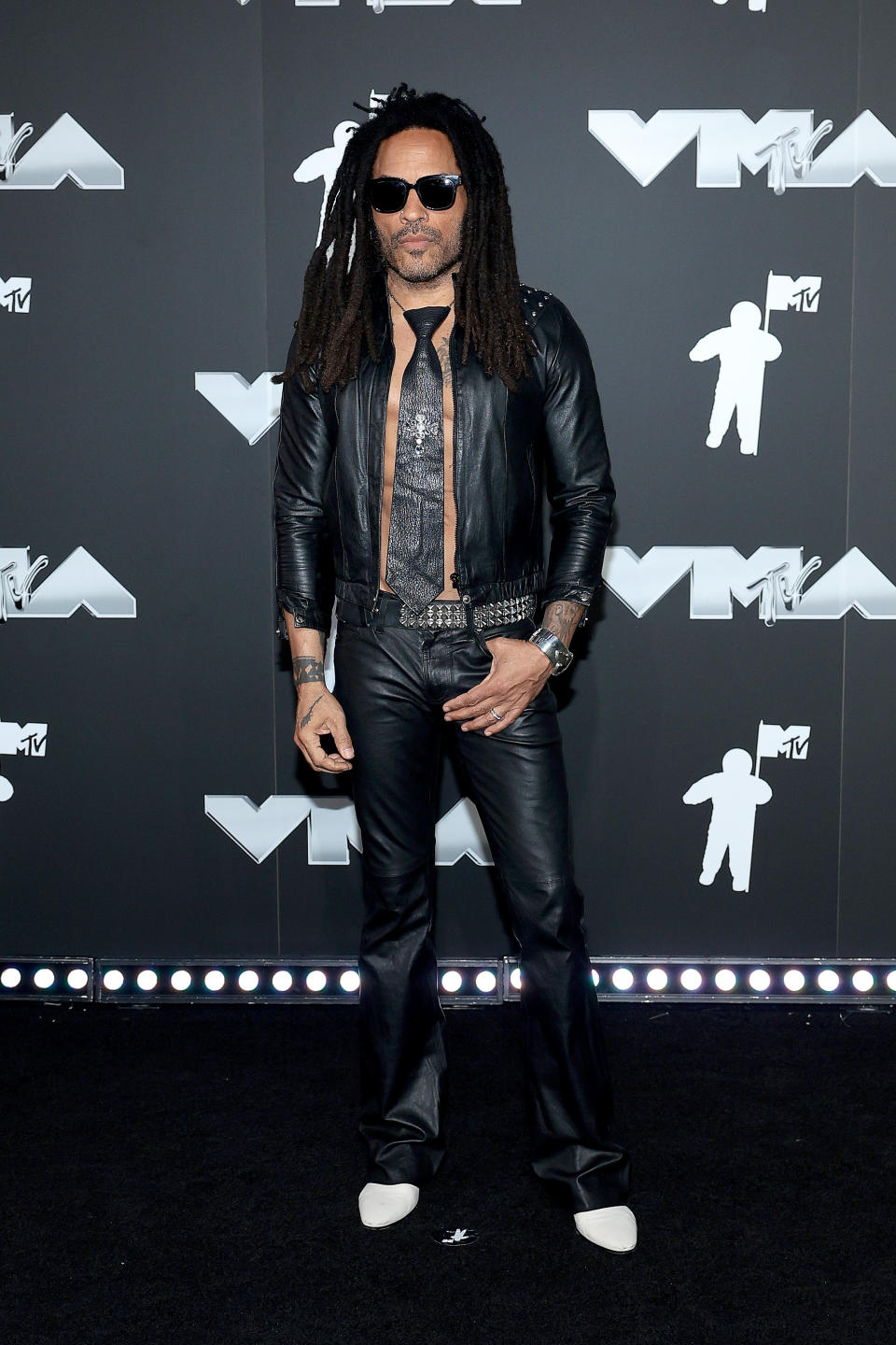 Lenny Kravitz. (Dimitrios Kambouris/Getty Images)