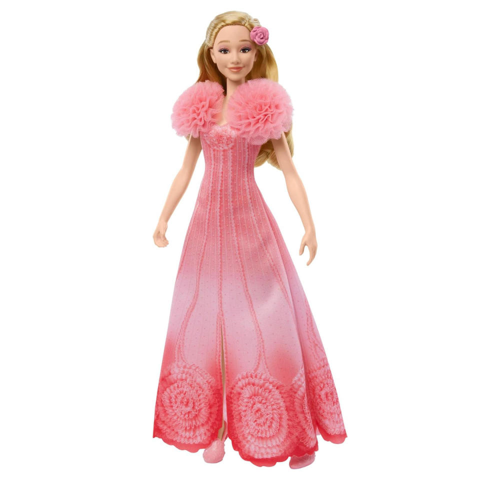 Pre-Order the New Wicked Glinda & Elphaba Mattel Dolls Here