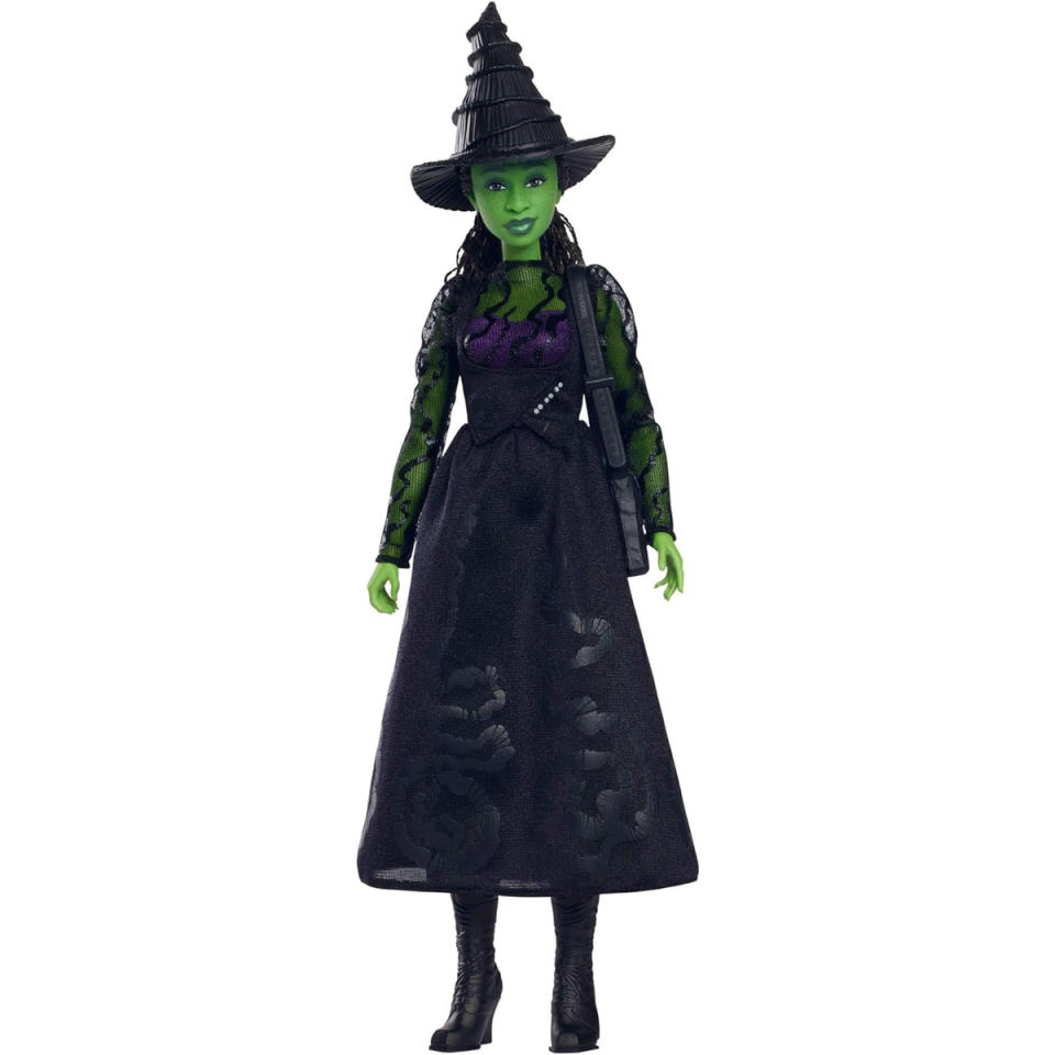 Pre-Order the New Wicked Glinda & Elphaba Mattel Dolls Here