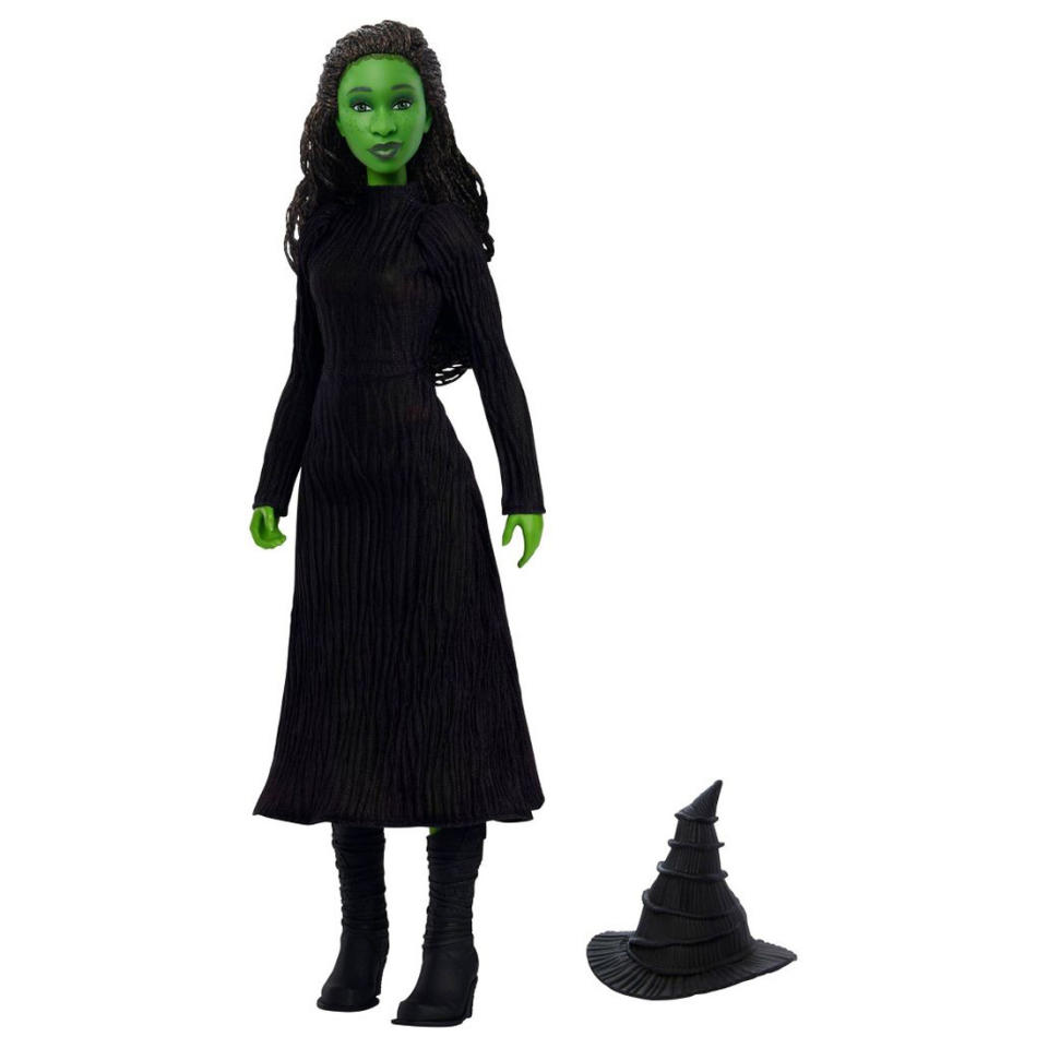 Pre-Order the New Wicked Glinda & Elphaba Mattel Dolls Here