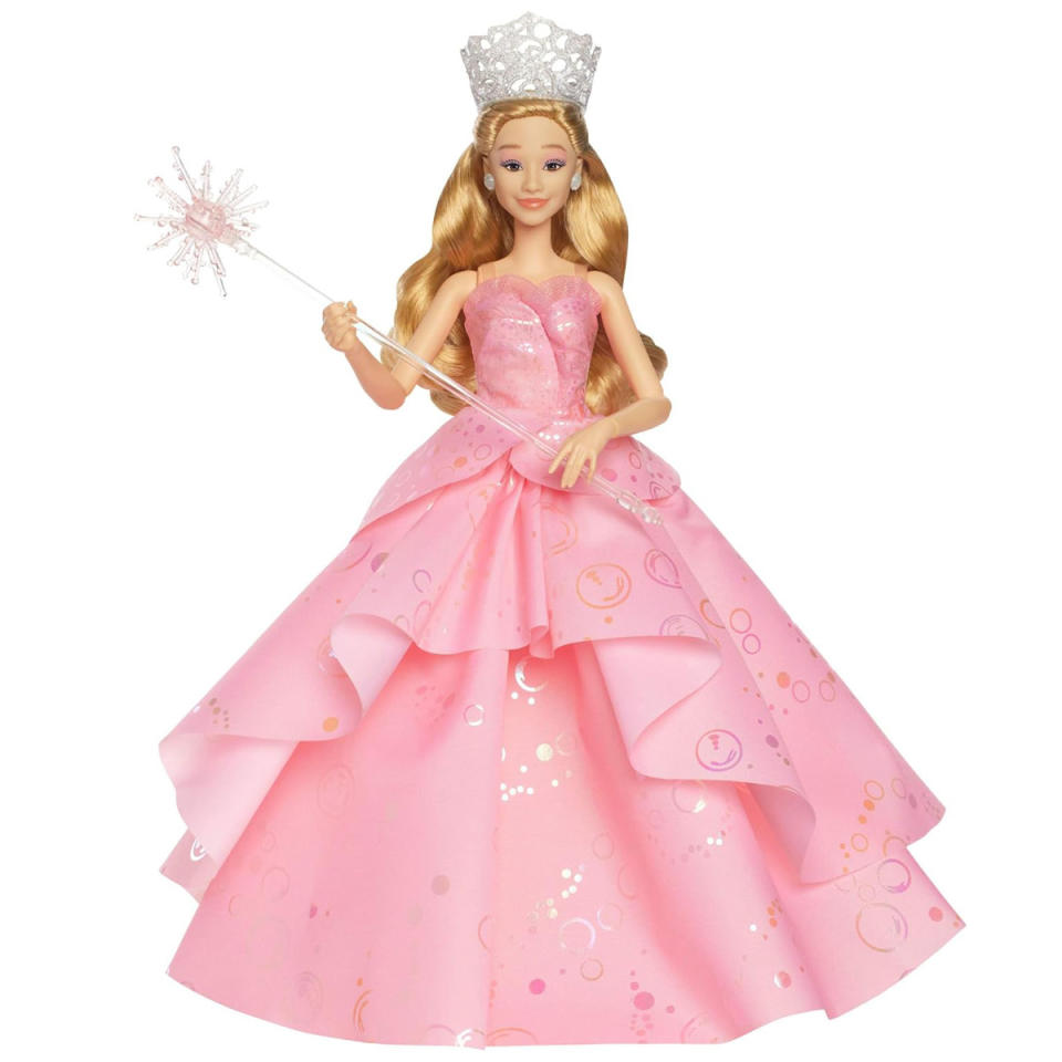 Pre-Order the New Wicked Glinda & Elphaba Mattel Dolls Here