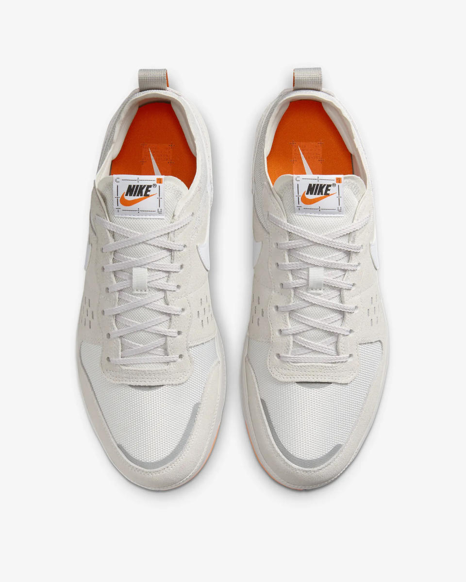 Nike C1ty Grey Orange