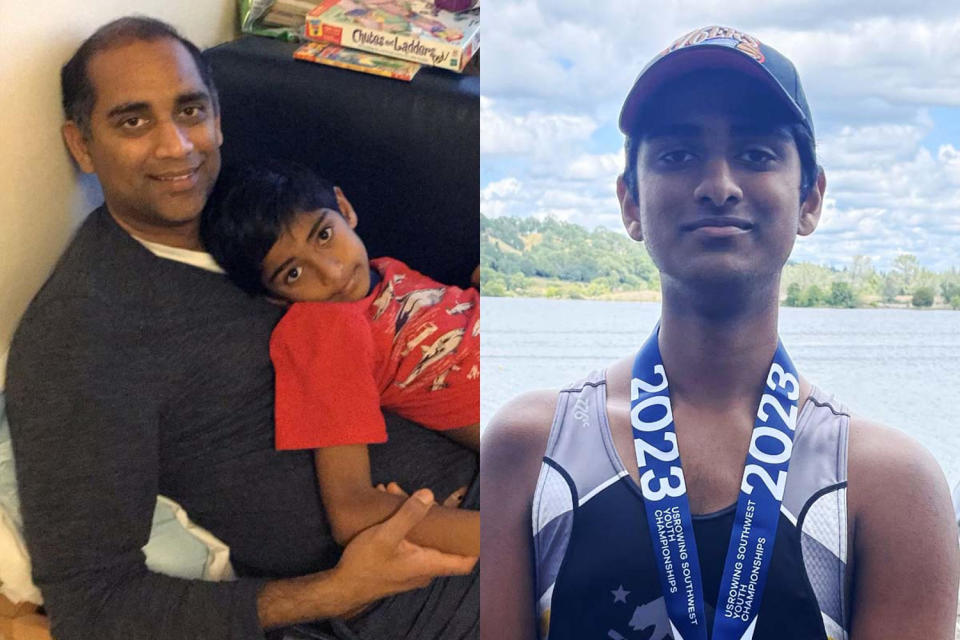 Vishnu Kagolanu (Courtesy Vishnu Kagolanu)