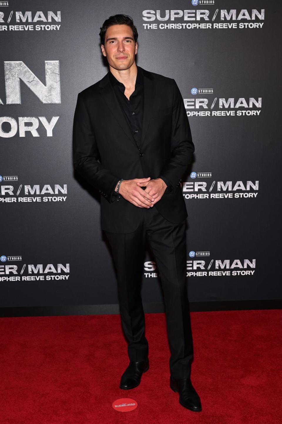 PHOTO: 'Super/Man: The Christopher Reeve Story' New York Premiere (Jamie Mccarthy/Getty Images)