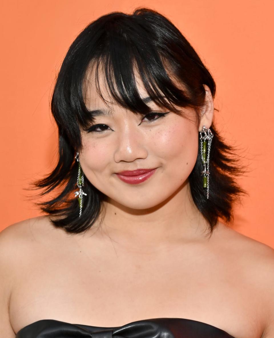 helen j shen at the variety power of young hollywood event at the santa monica proper hotel on august 8, 2024 in santa monica, california photo by michael bucknervariety via getty images