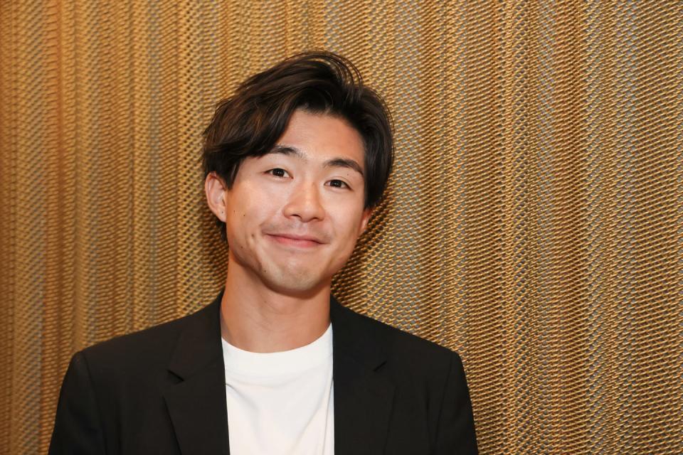 los angeles, california july 21 director sean wang attends the bafta special screening of didi at amc century city 15 on july 21, 2024 in los angeles, california photo by rodin eckenrothgetty images for bafta