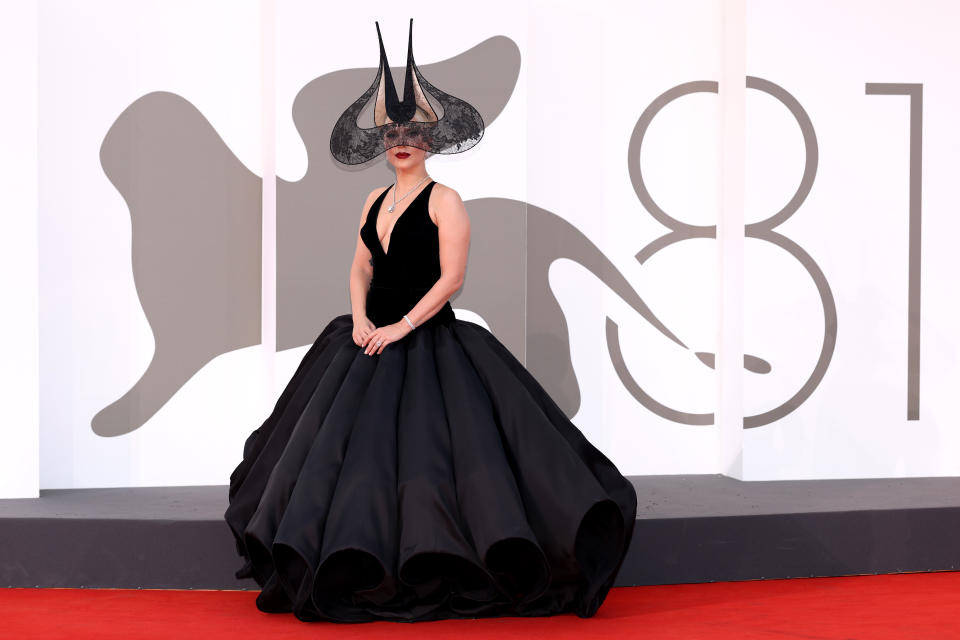 Lady Gaga. (Franco Origlia/Getty Images)