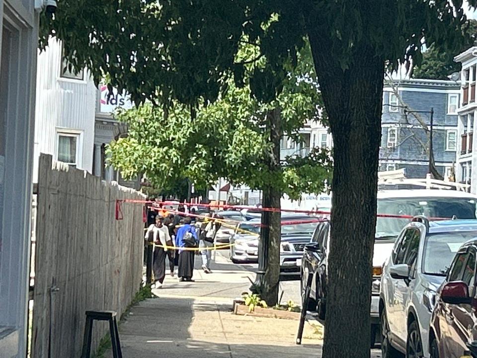 Dorchester Shooting