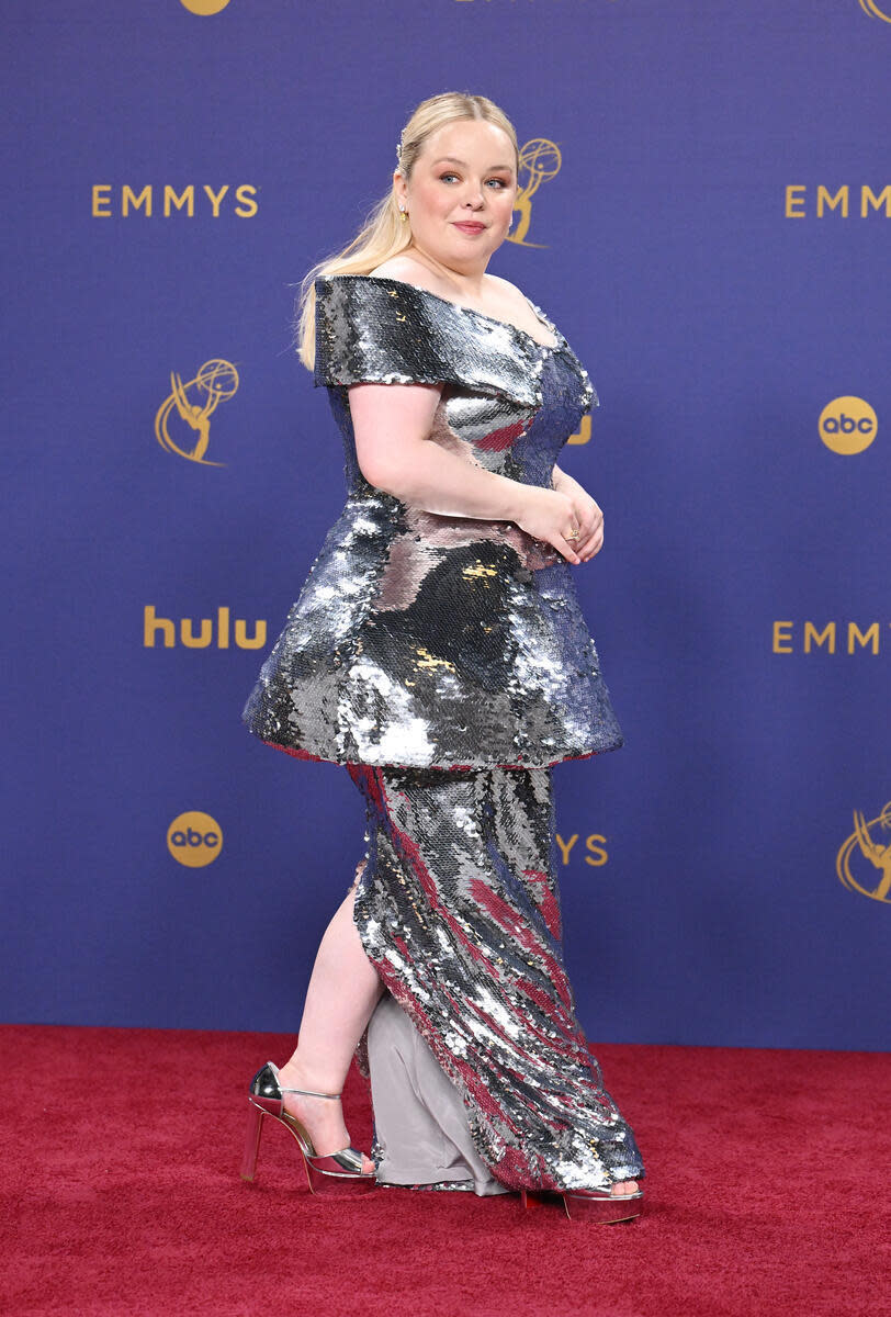 The Best Shoes at the 2024 Emmys