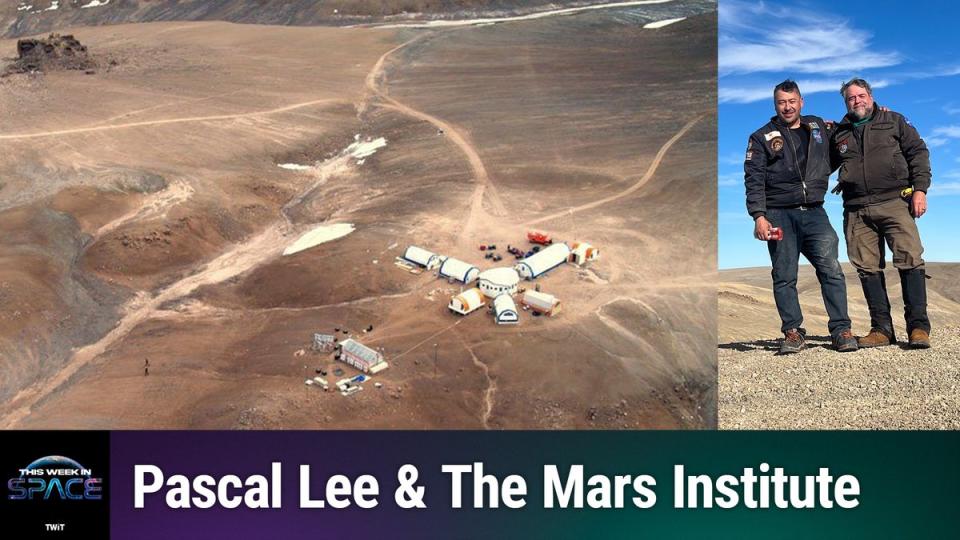  This Week In Space podcast: Episode 129 — Back From Mars!. 