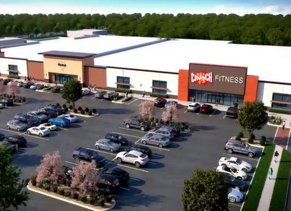 Developers revealed their plans for a new pickleball facility in Olathe.