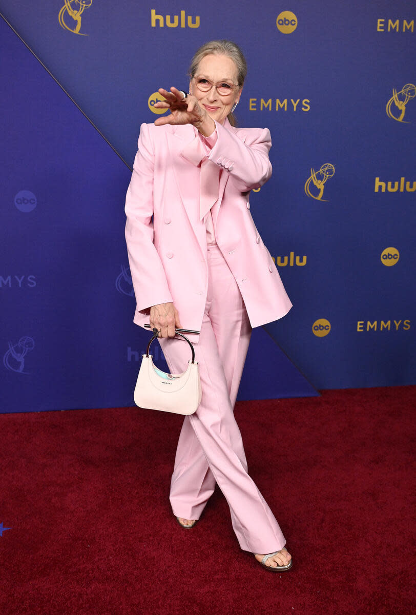 The Best Shoes at the 2024 Emmys