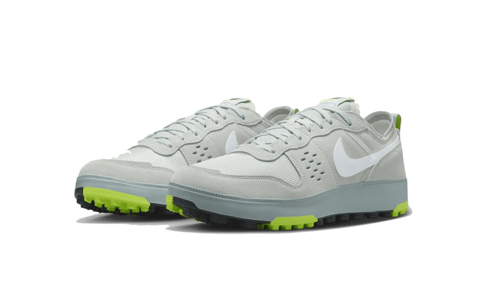 Nike C1ty Grey Volt 